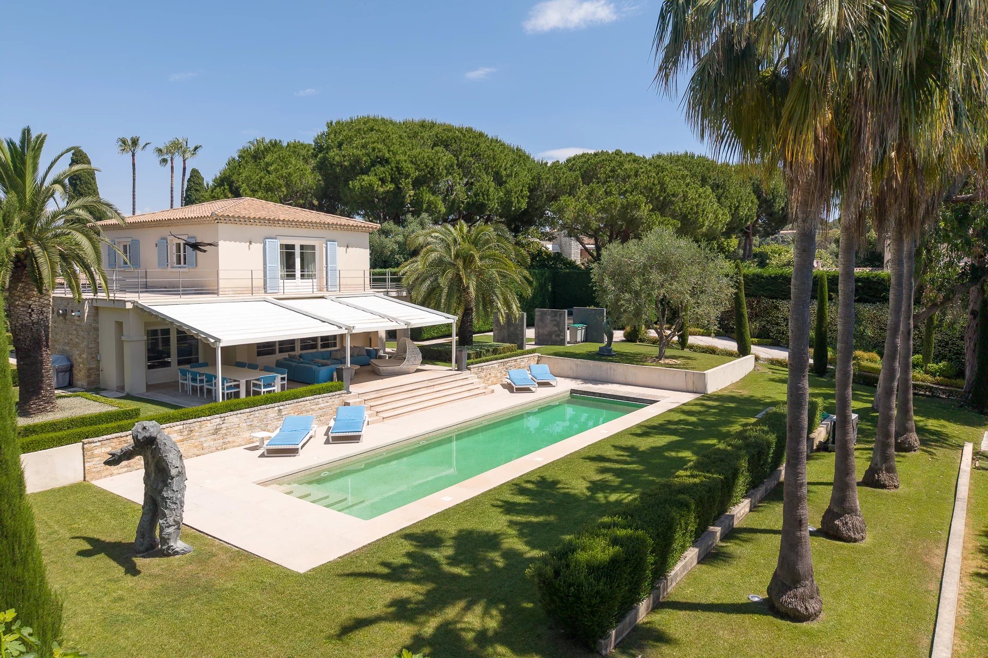 Maison à vendre, 323m², Cap d'Antibes