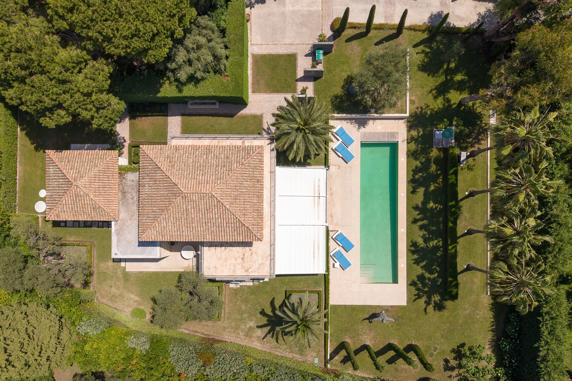 Maison à vendre, 323m², Cap d'Antibes