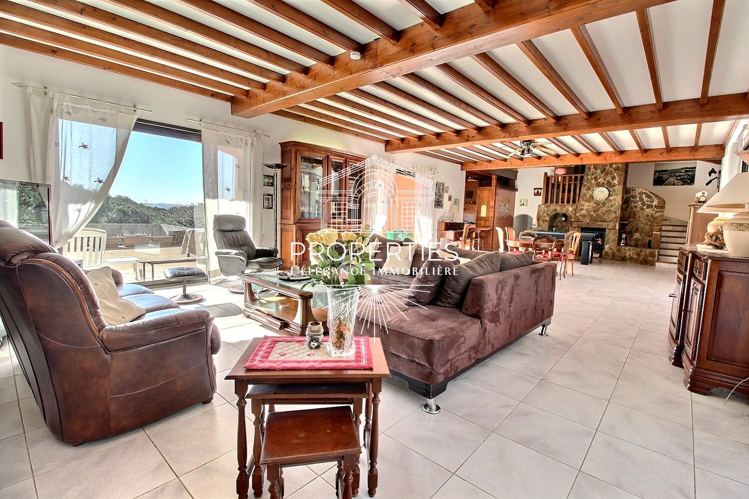 Maison à vendre, 212m², Le Lavandou