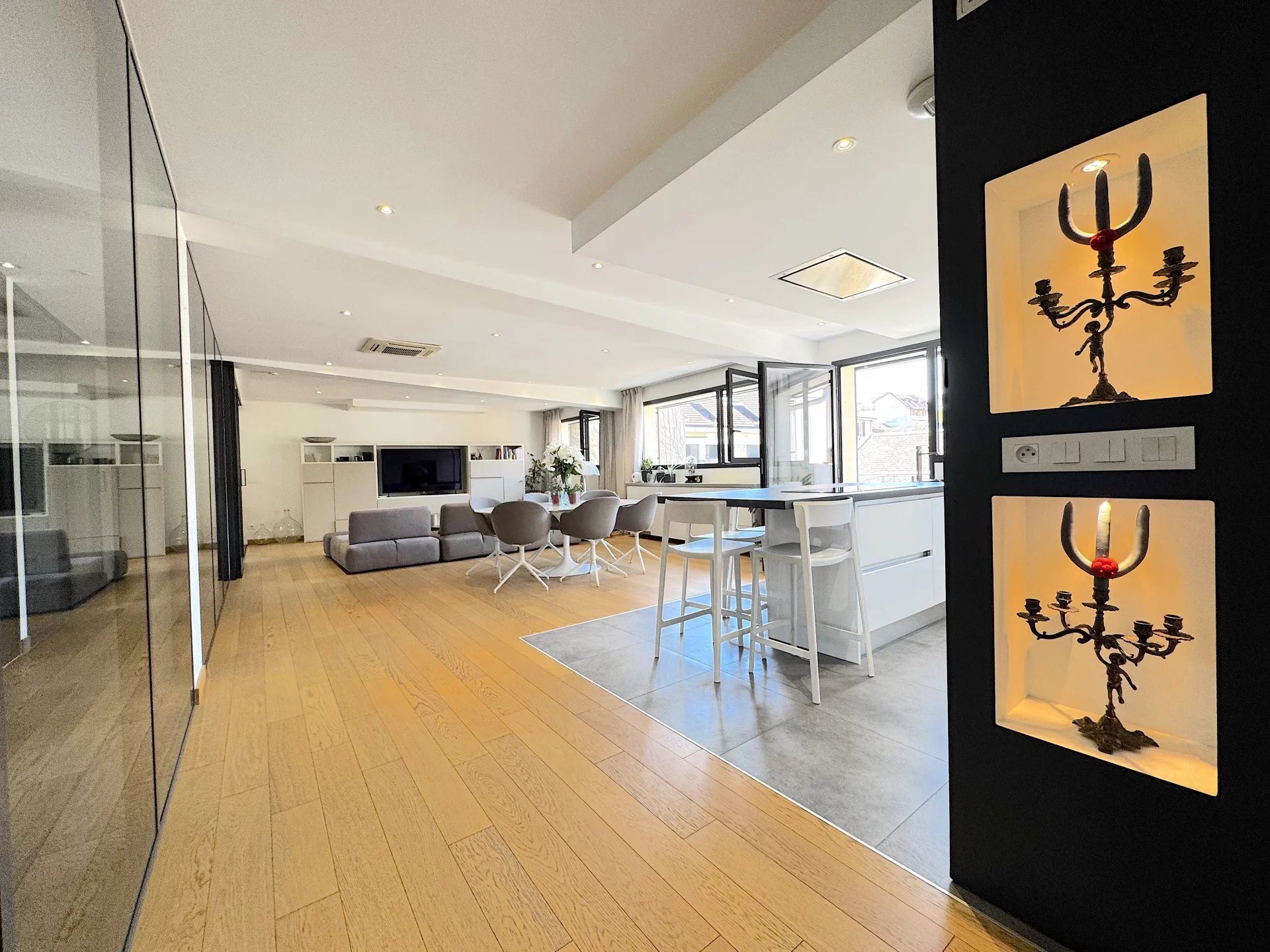 Appartement à vendre, 146m², Annecy