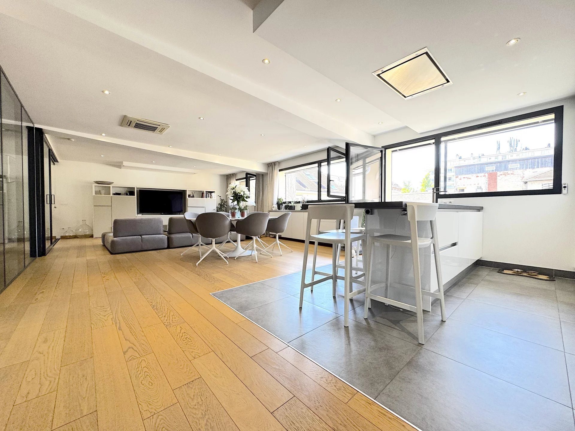 Appartement à vendre, 146m², Annecy