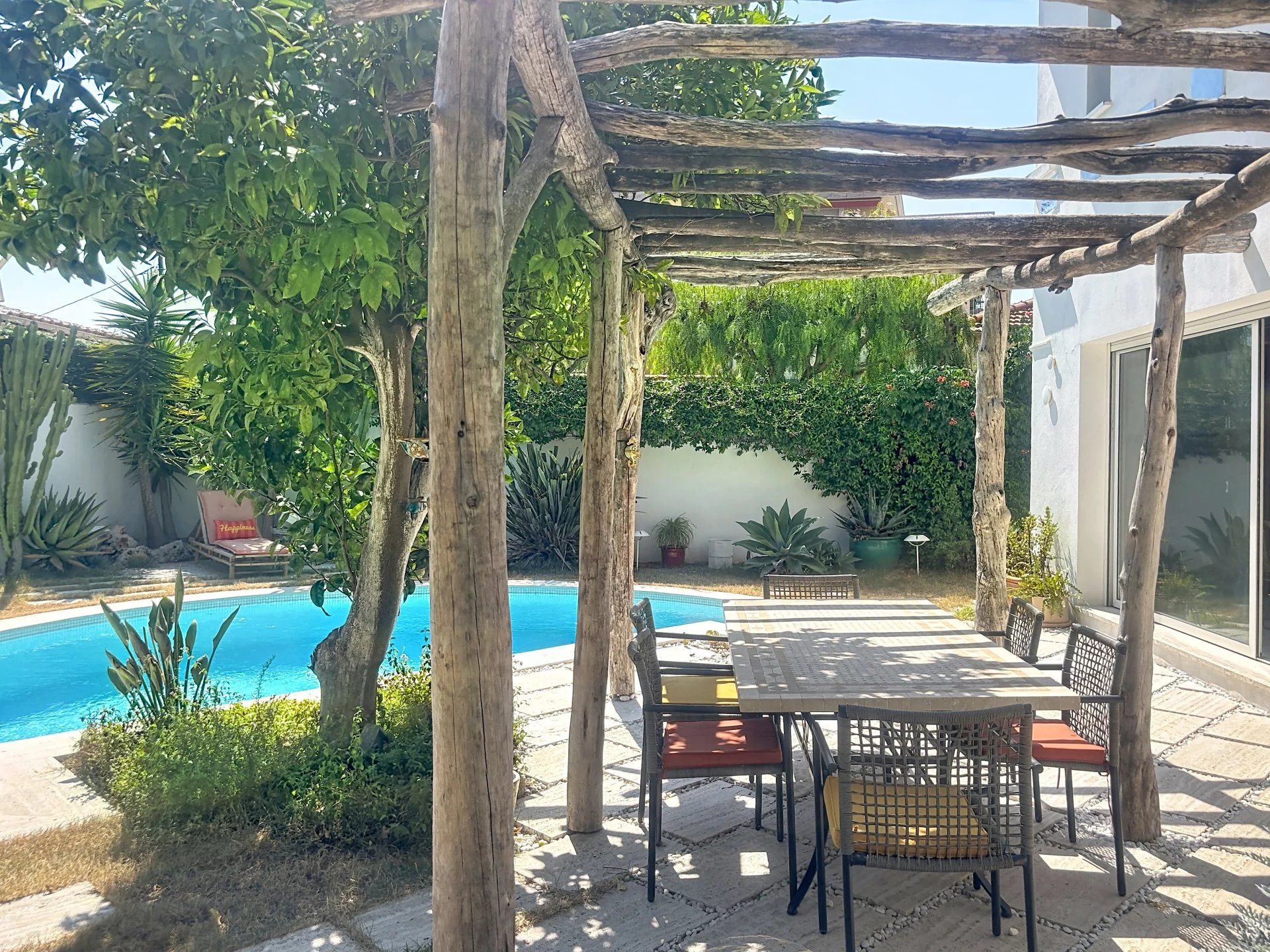 Maison à vendre, 144m², Cap d'Antibes