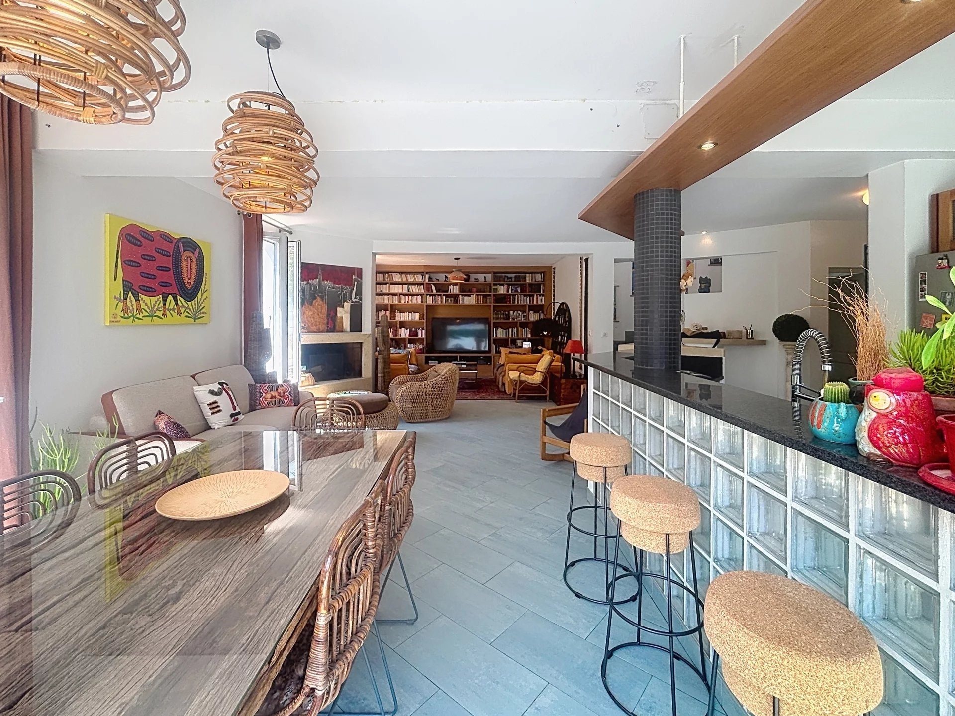Maison à vendre, 144m², Cap d'Antibes