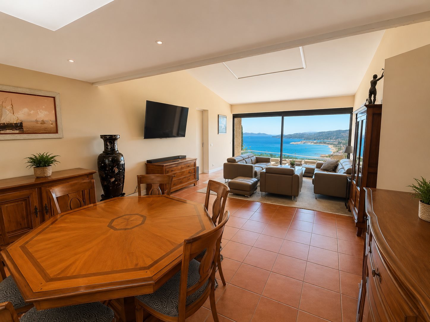 Maison à vendre, 130m², Le Lavandou