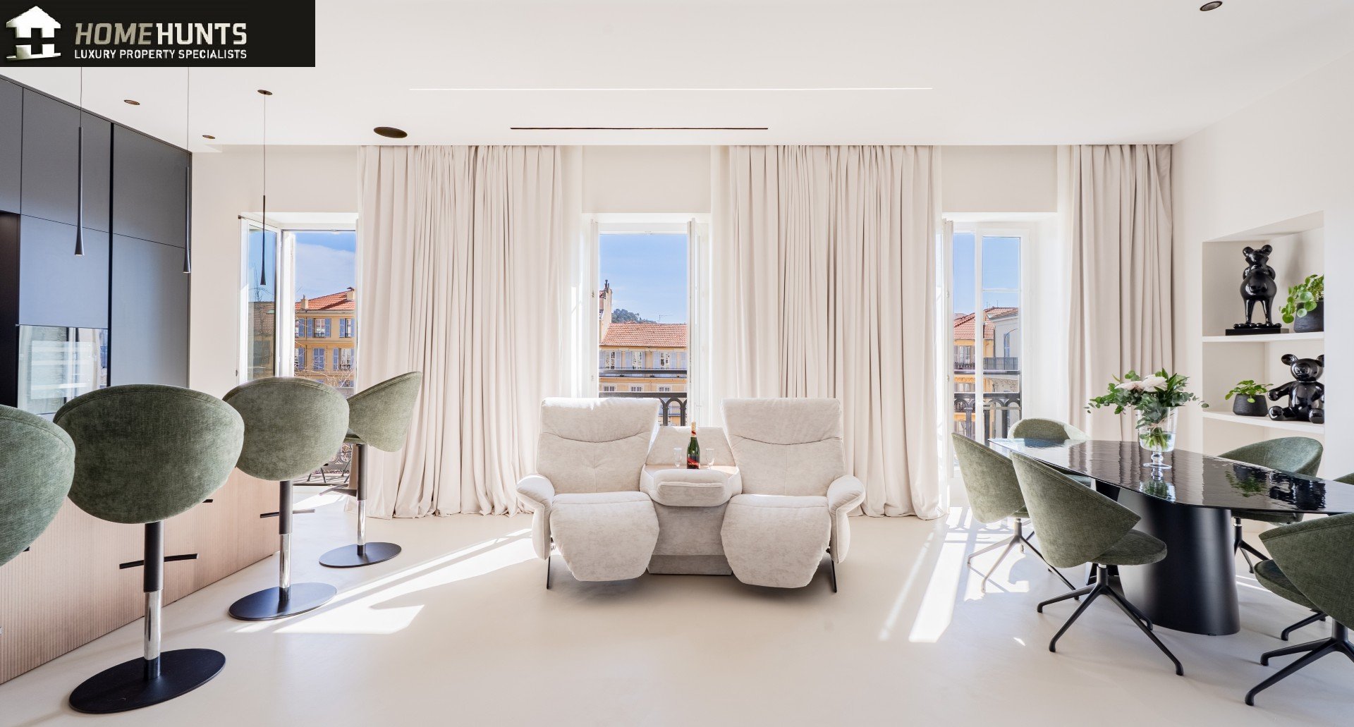 Appartement – Nice, Alpes-Maritimes - Vue 2