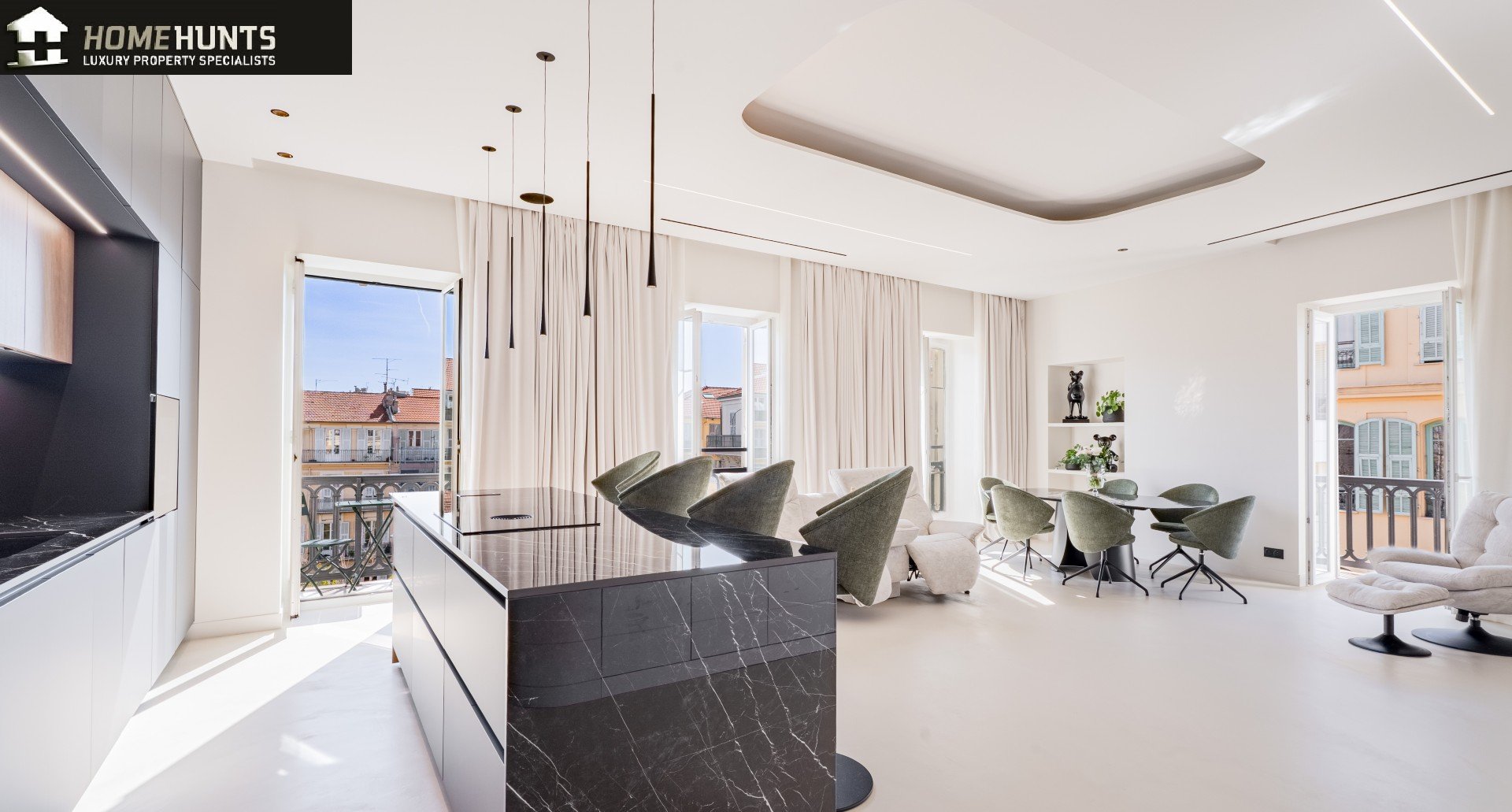 Appartement – Nice, Alpes-Maritimes - Vue 3