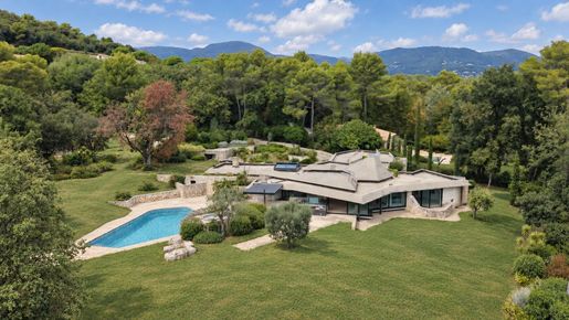 Maison 656 m² · à Saint-Paul-de-Vence · 656 m² · 12 000 000 €