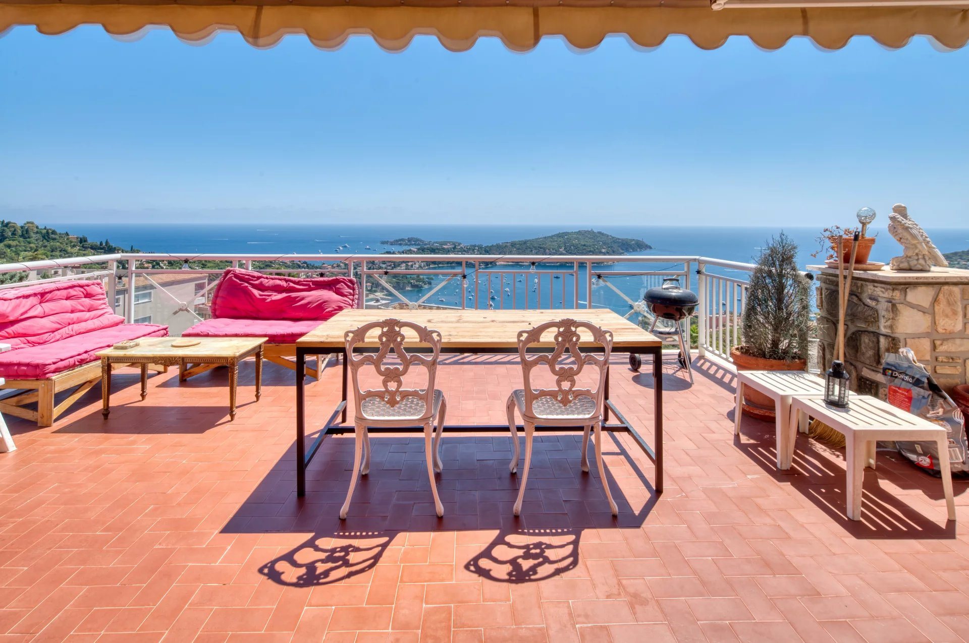 Maison à vendre, 347m², Villefranche-sur-Mer