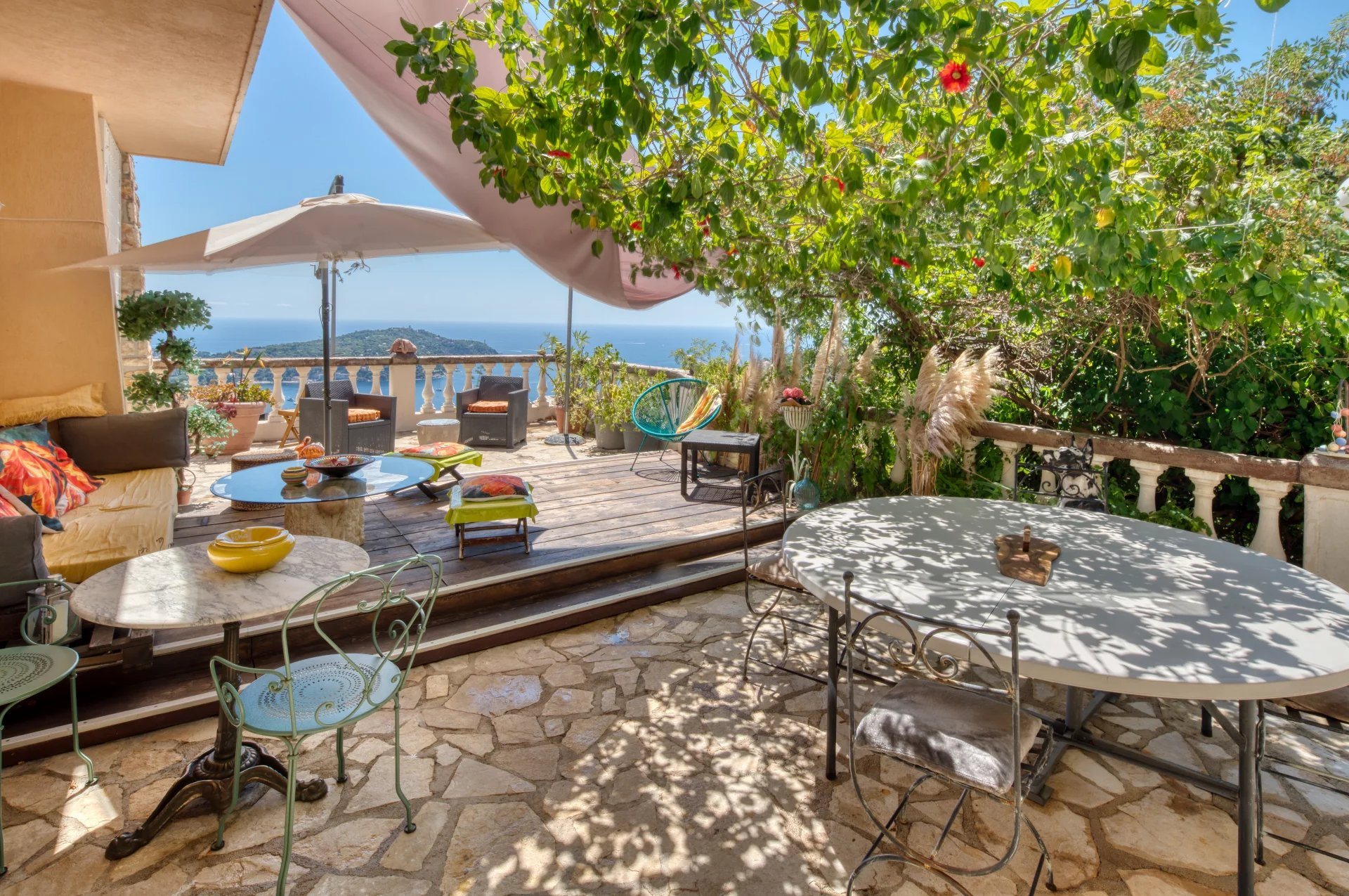 Maison à vendre, 347m², Villefranche-sur-Mer