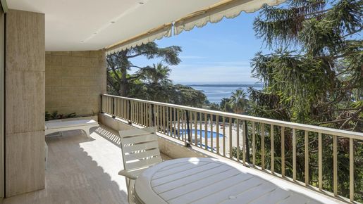 Appartement 119 m² · à Cannes · 119 m² · 1 780 000 €