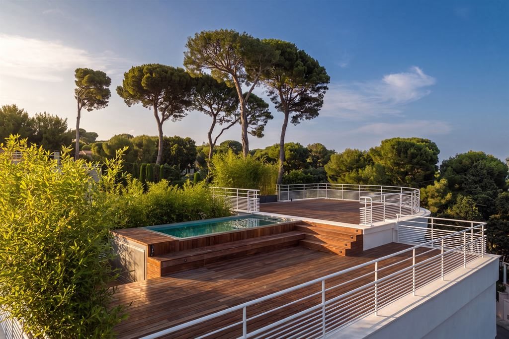 Maison – Antibes - Vue 2