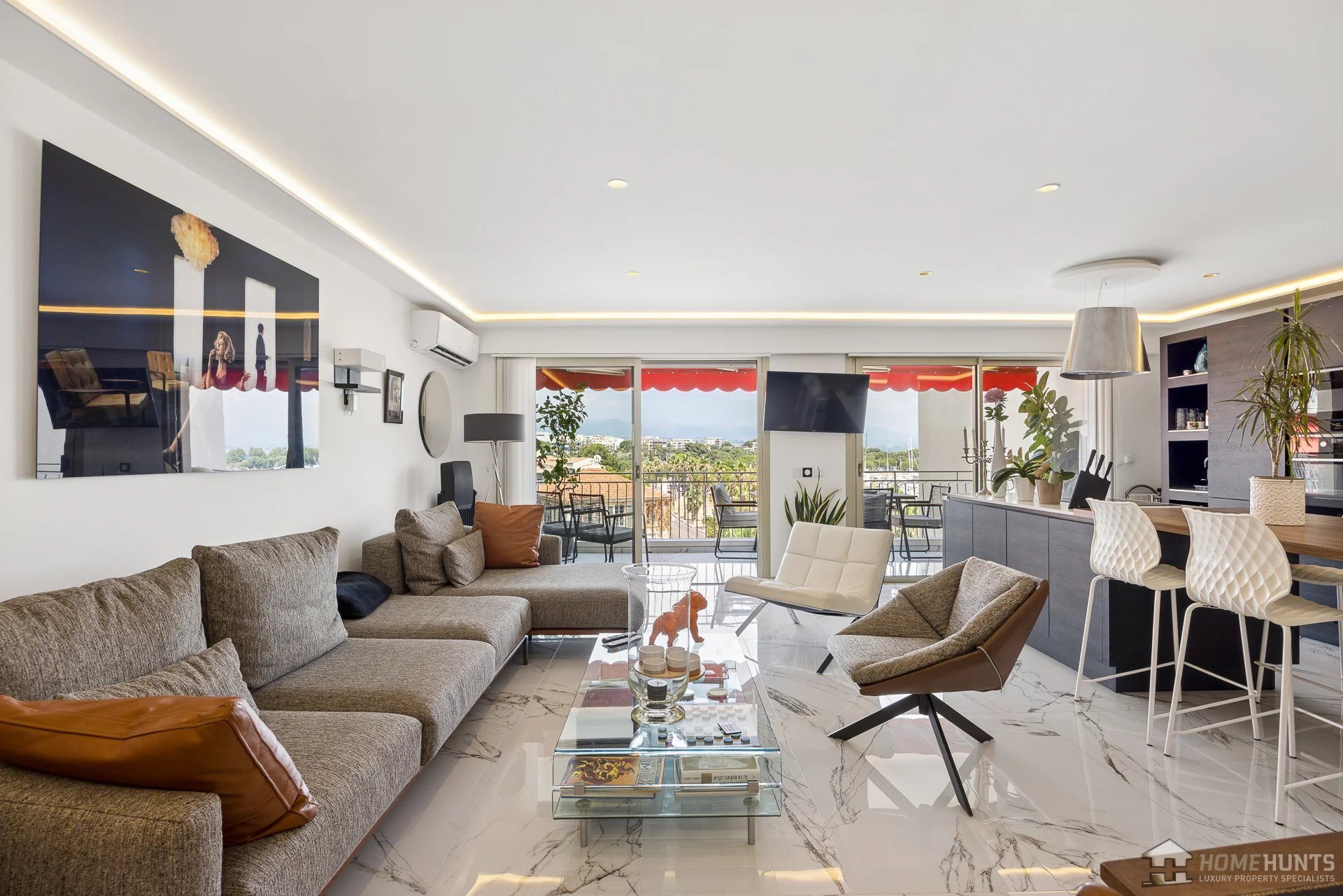 Appartement à vendre, 101m², Antibes