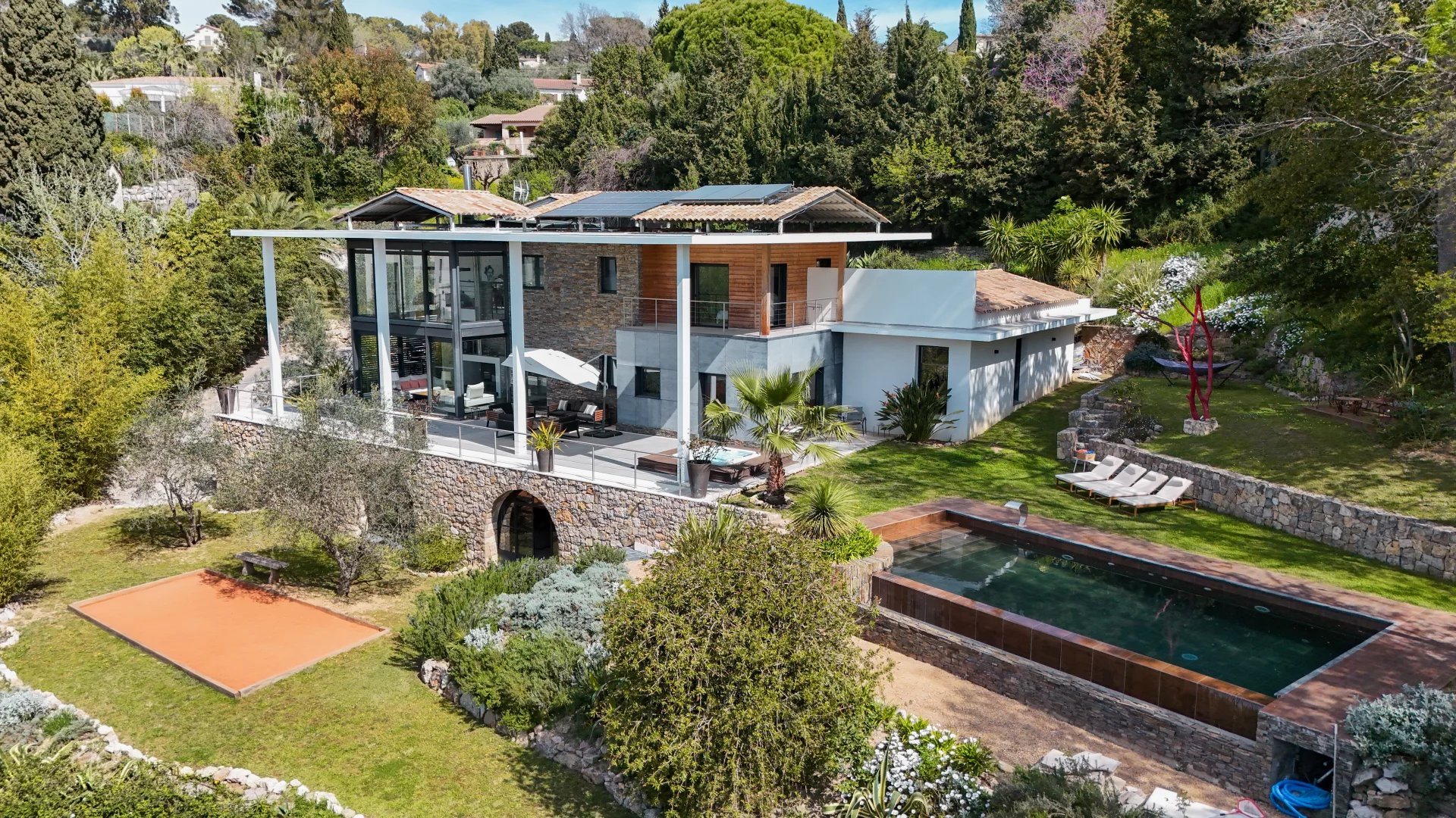 Maison à vendre, 500m², Mougins