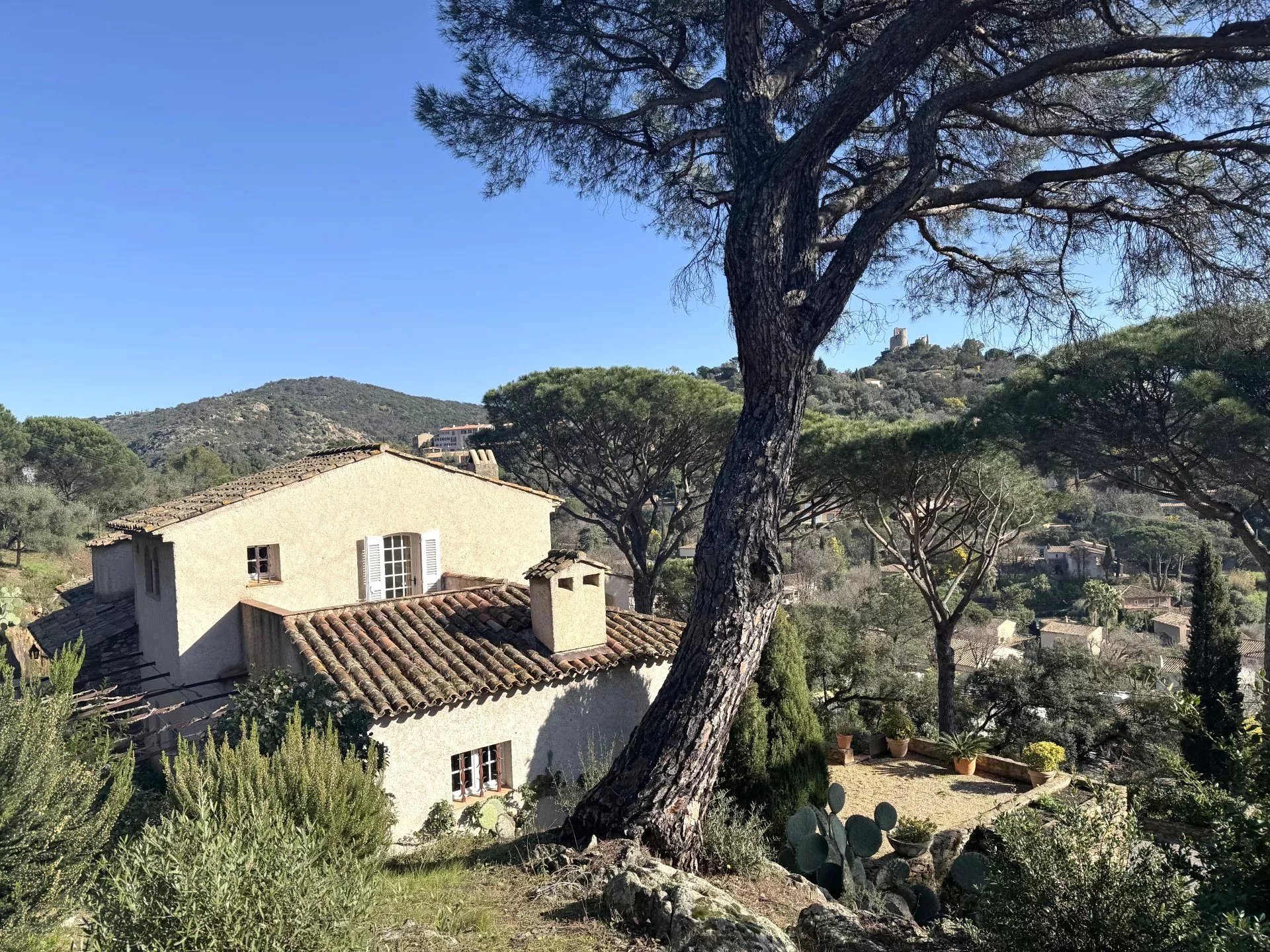 Maison à vendre, 308m², Grimaud