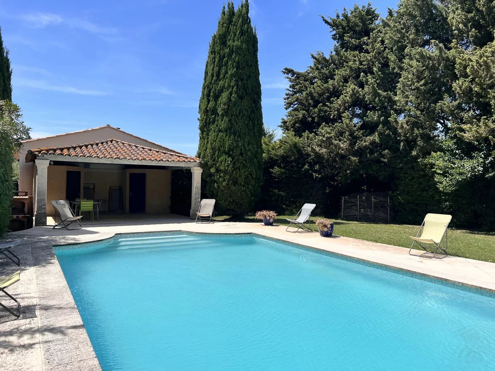 Maison à vendre, 256m², Fontvieille