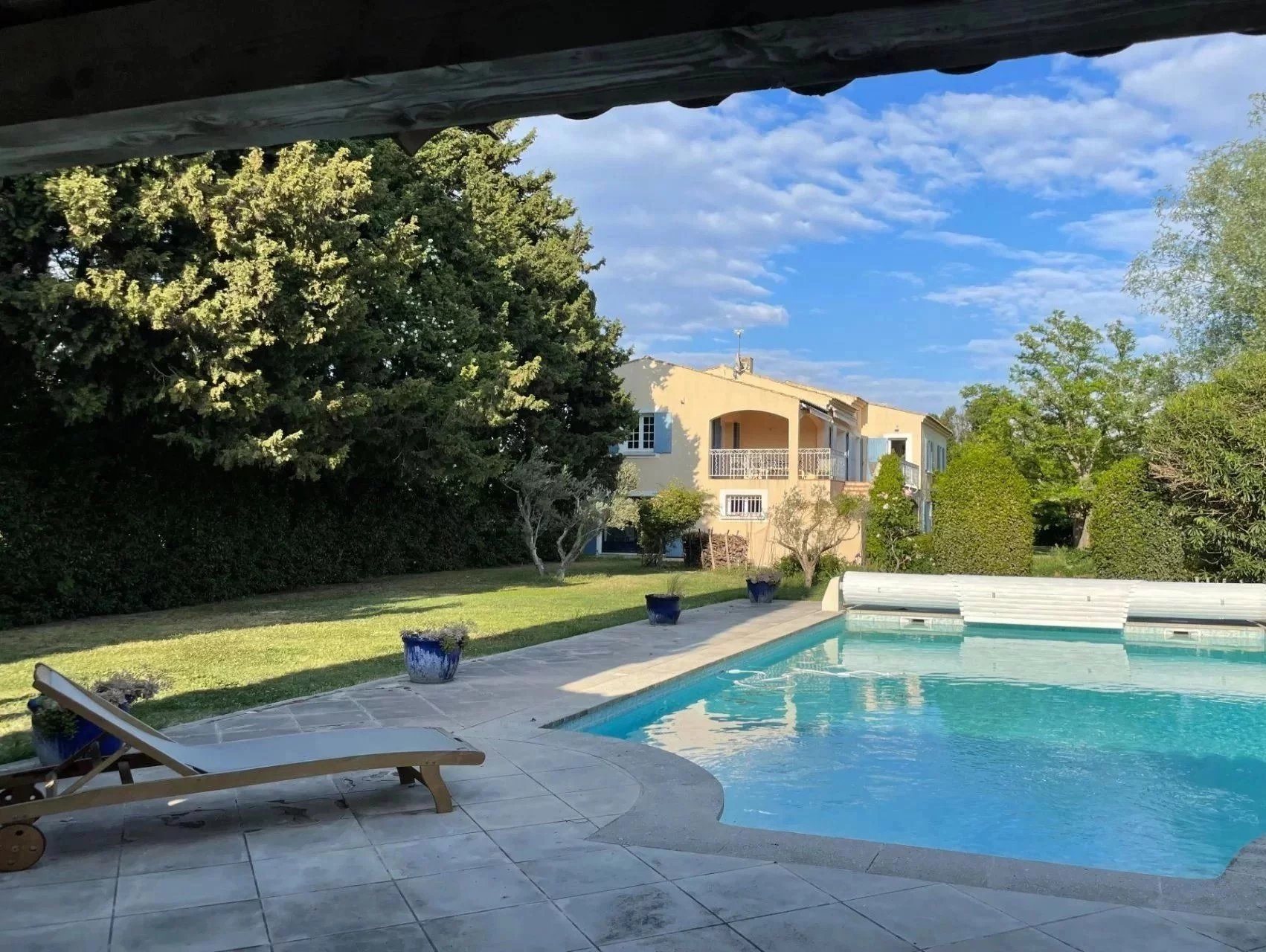 Maison à vendre, 256m², Fontvieille