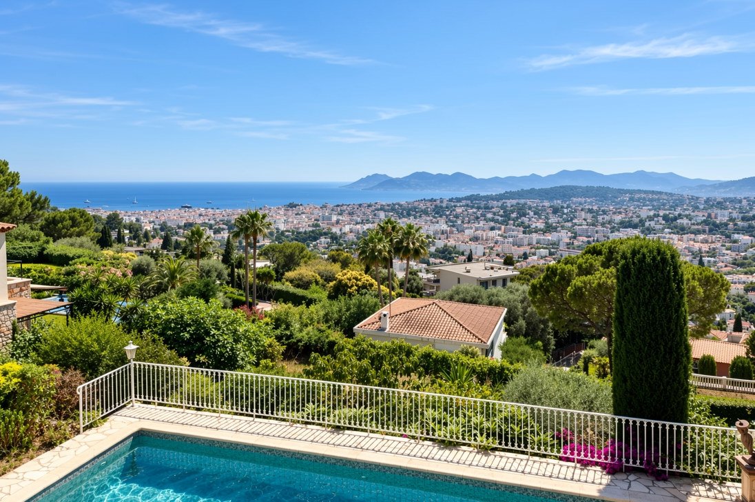 Maison à vendre, 185m², Cannes