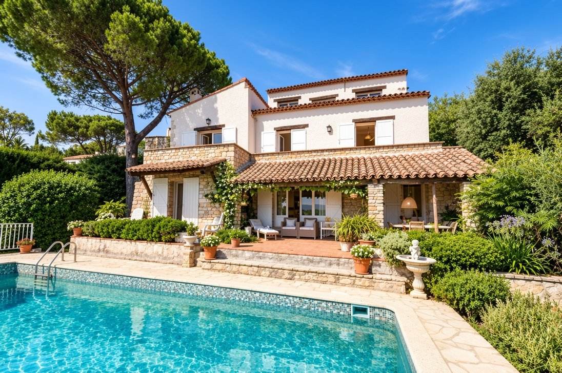 Maison à vendre, 185m², Cannes