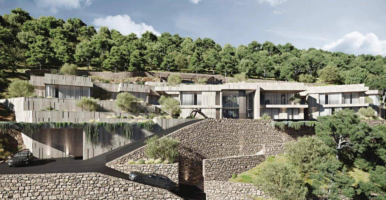 Maison à vendre, 1000m², Èze