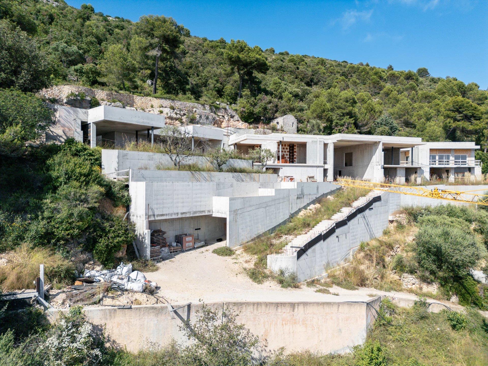Maison à vendre, 1000m², Èze