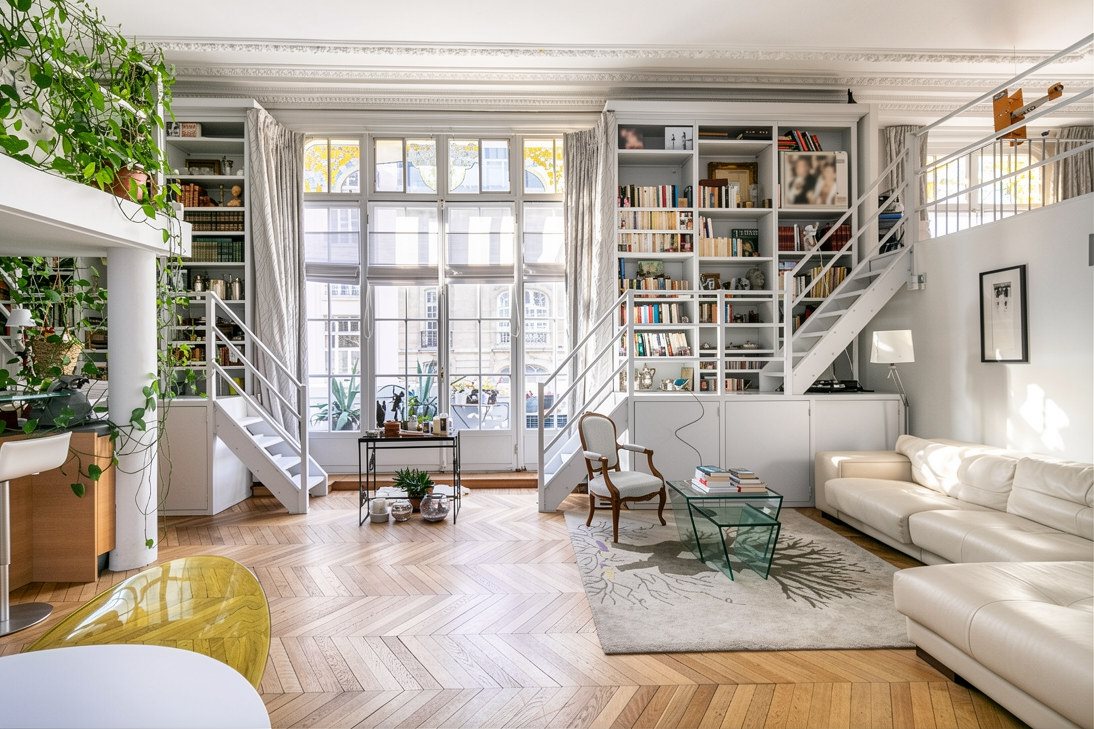 Appartement à vendre, 130m², Levallois-Perret