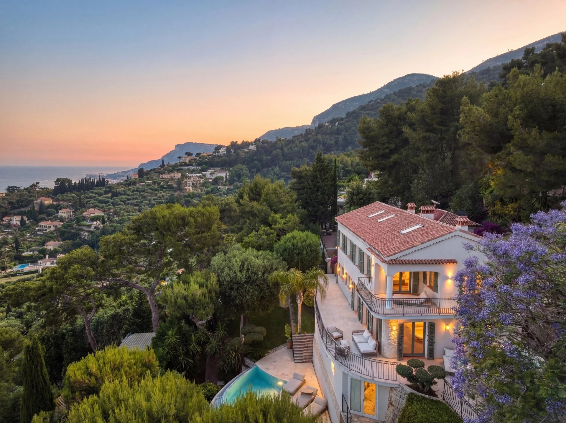 Maison à vendre, 200m², Roquebrune-Cap-Martin