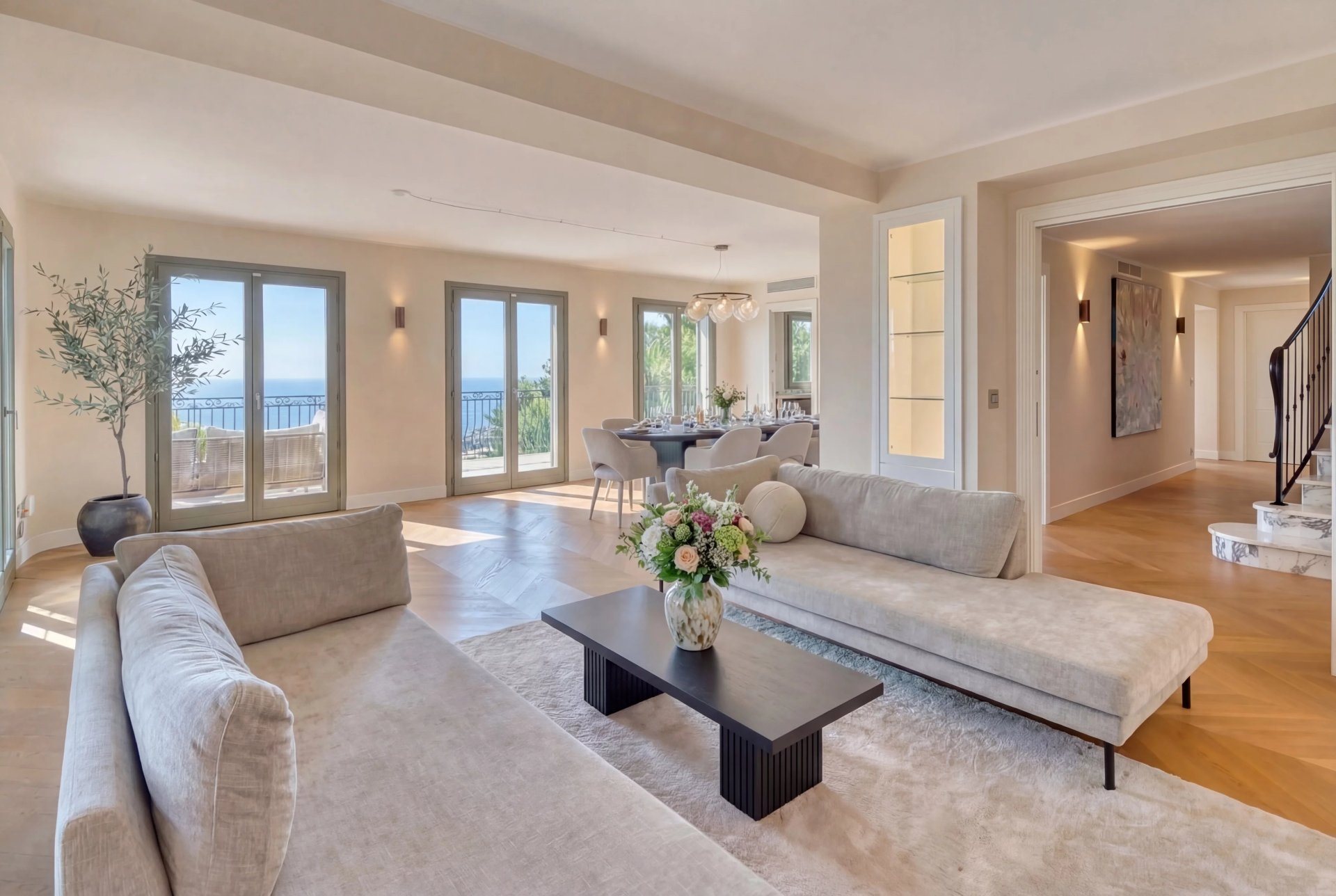 Maison à vendre, 200m², Roquebrune-Cap-Martin