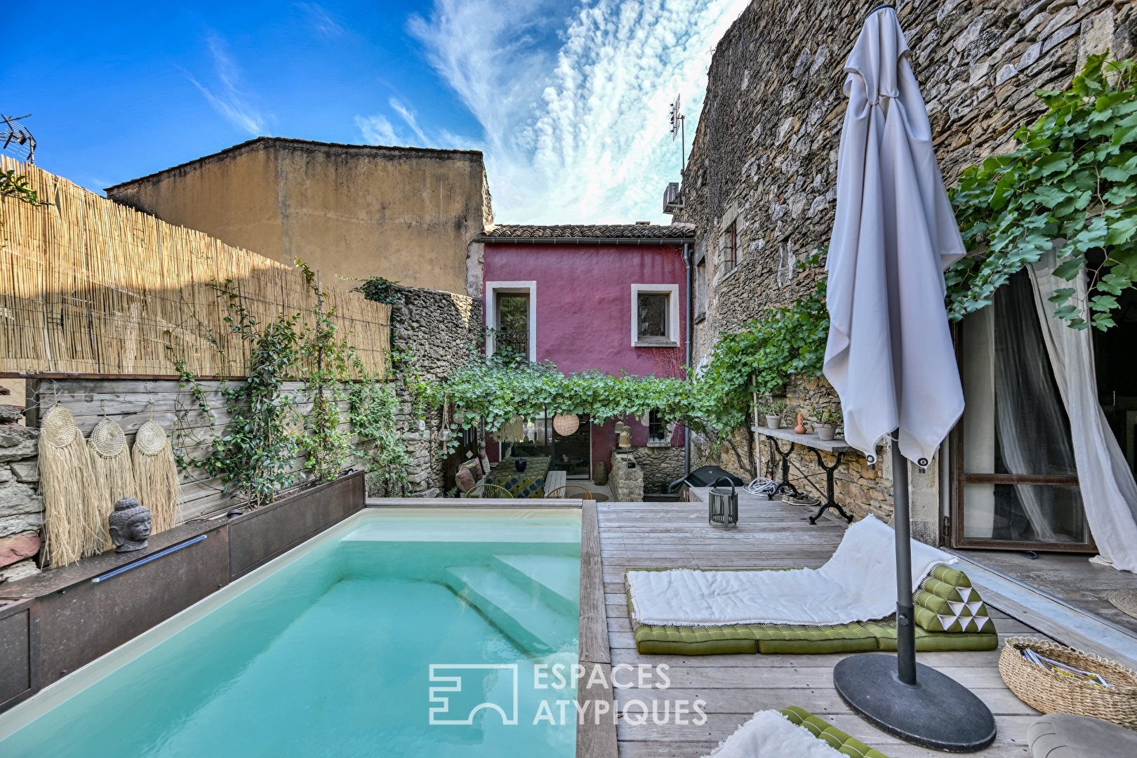 Maison à vendre, 300m², Uzès