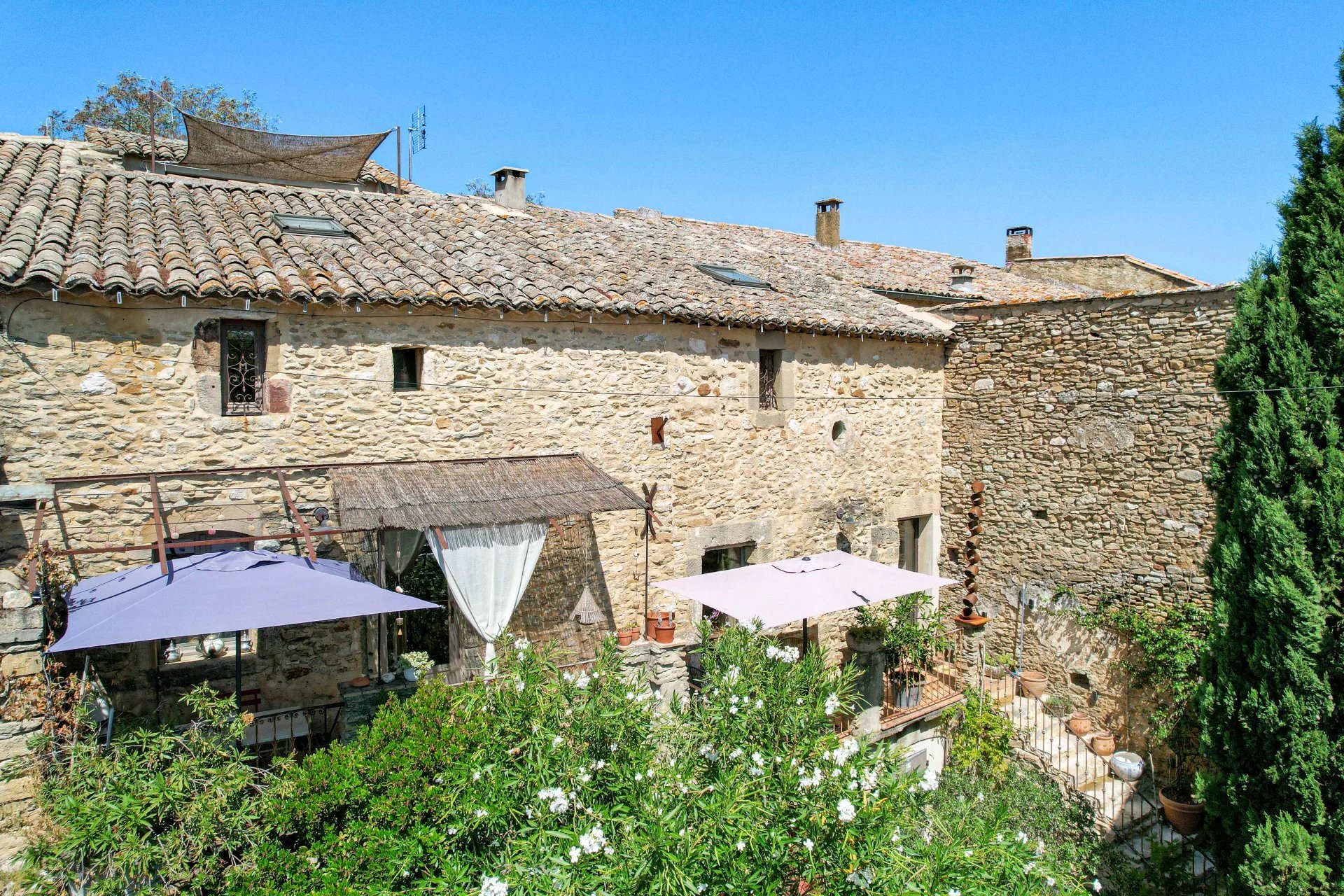 Maison à vendre, 279m², Uzès