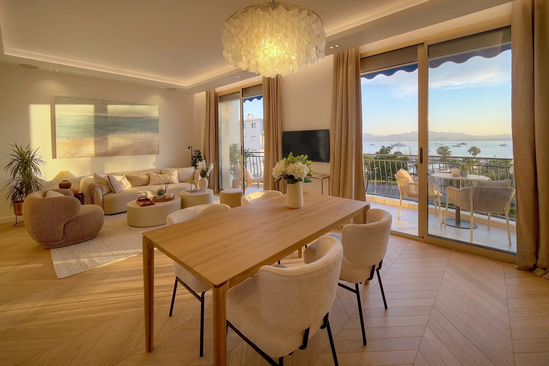 Appartement à vendre, 80m², Cannes