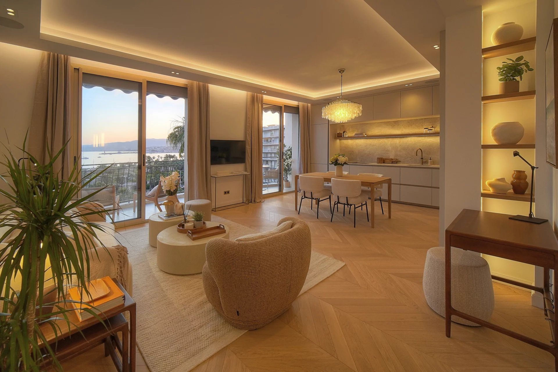 Appartement à vendre, 80m², Cannes