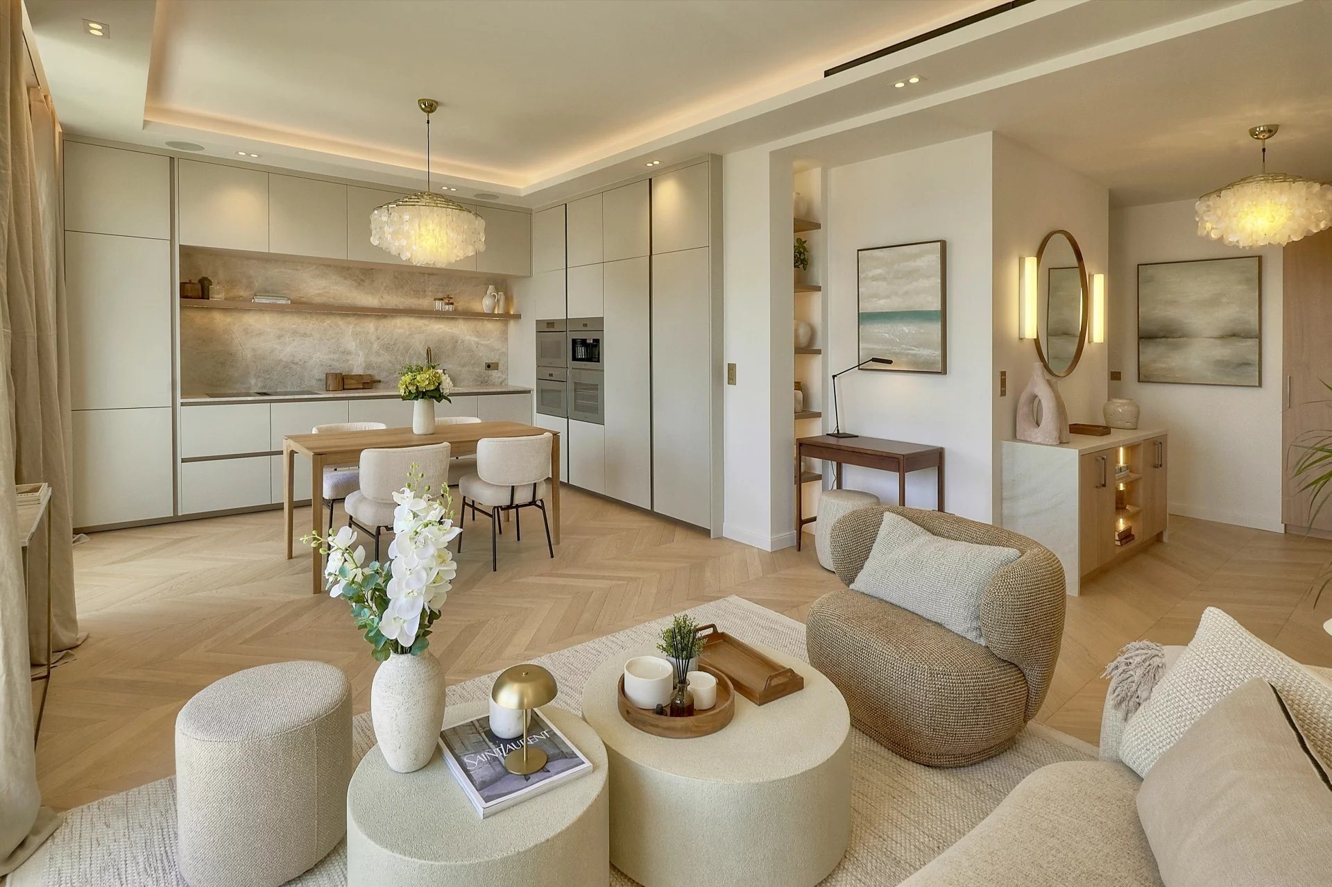 Appartement à vendre, 80m², Cannes
