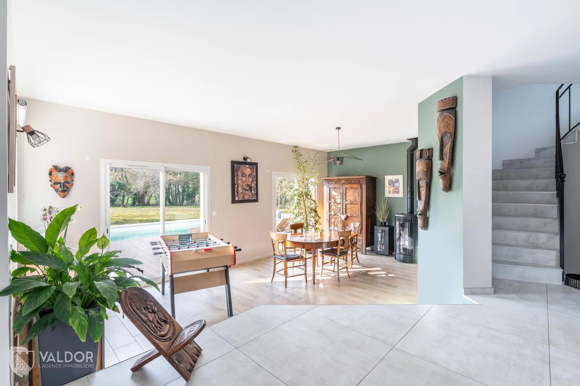 Maison à vendre, 220m², Lachassagne