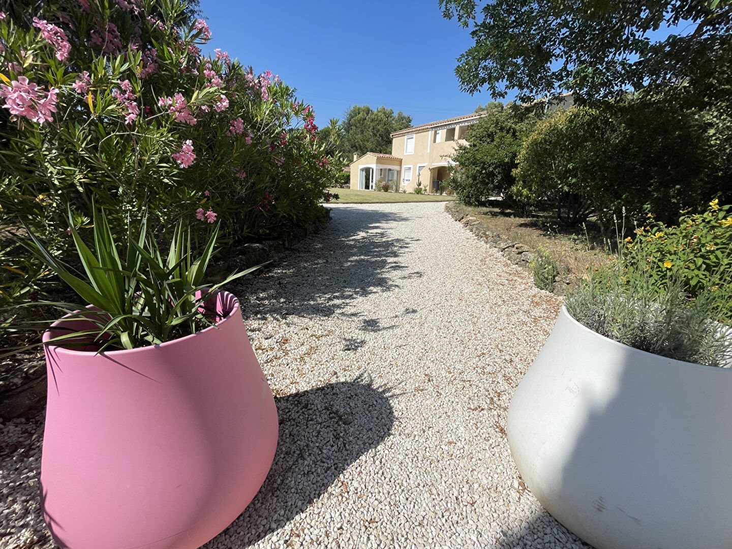 Maison à vendre, 210m², Rognes