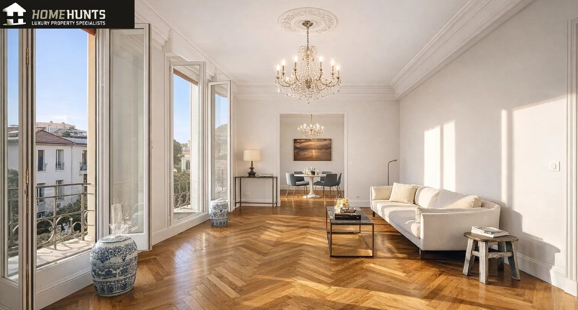 Appartement à vendre, 134m², Nice