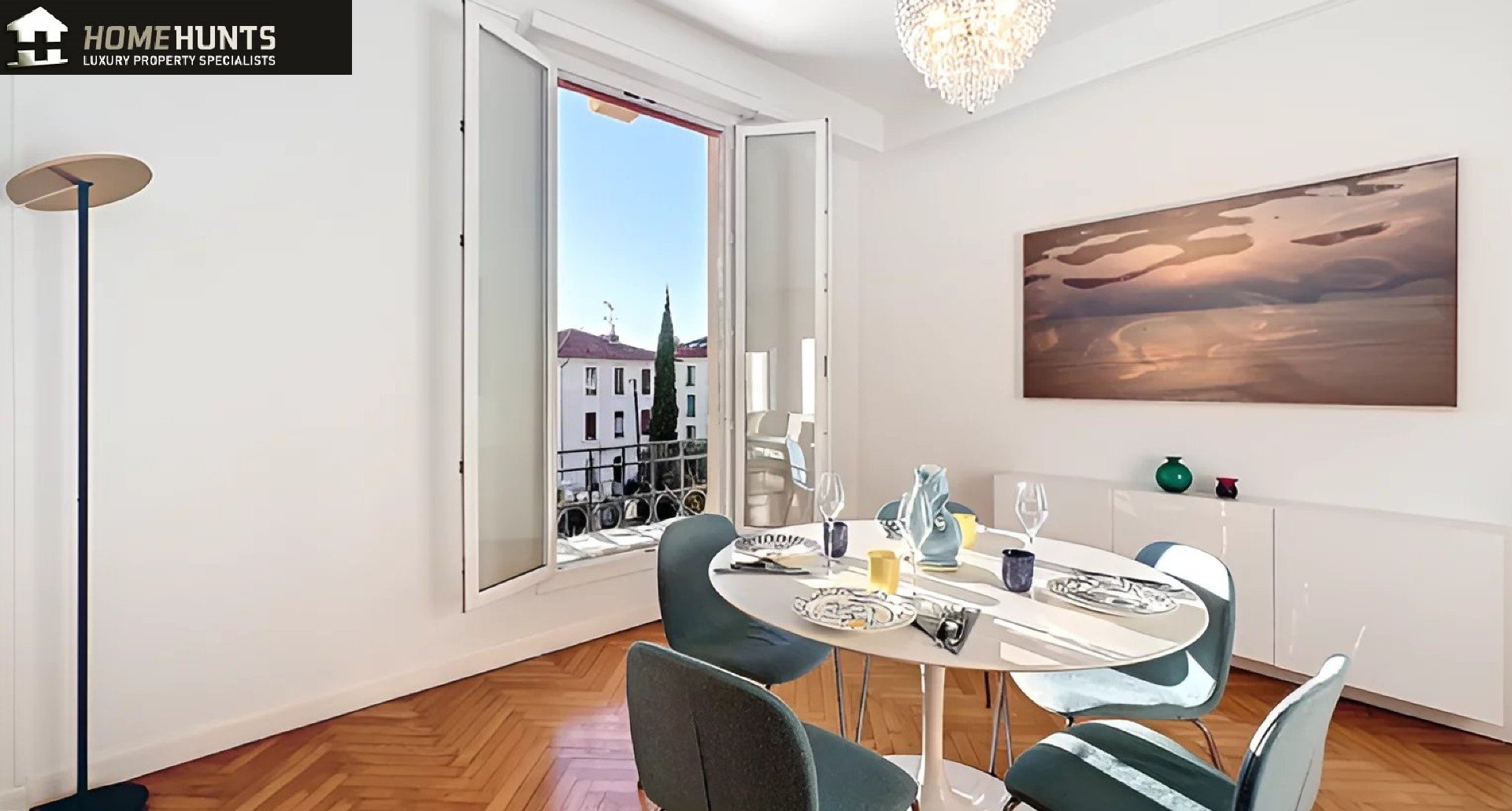 Appartement à vendre, 134m², Nice