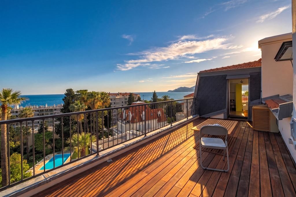 Appartement à vendre, 131m², Cannes
