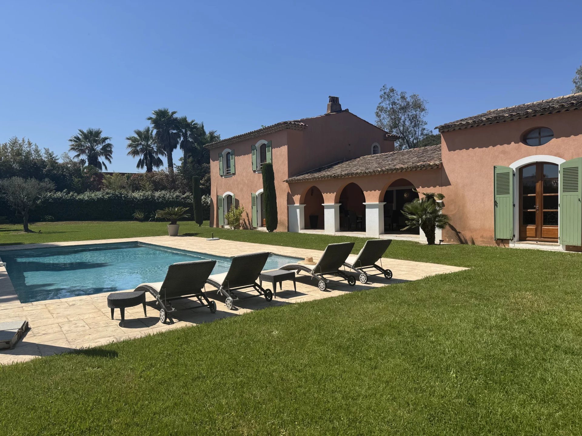 Maison à vendre, 242m², Grimaud