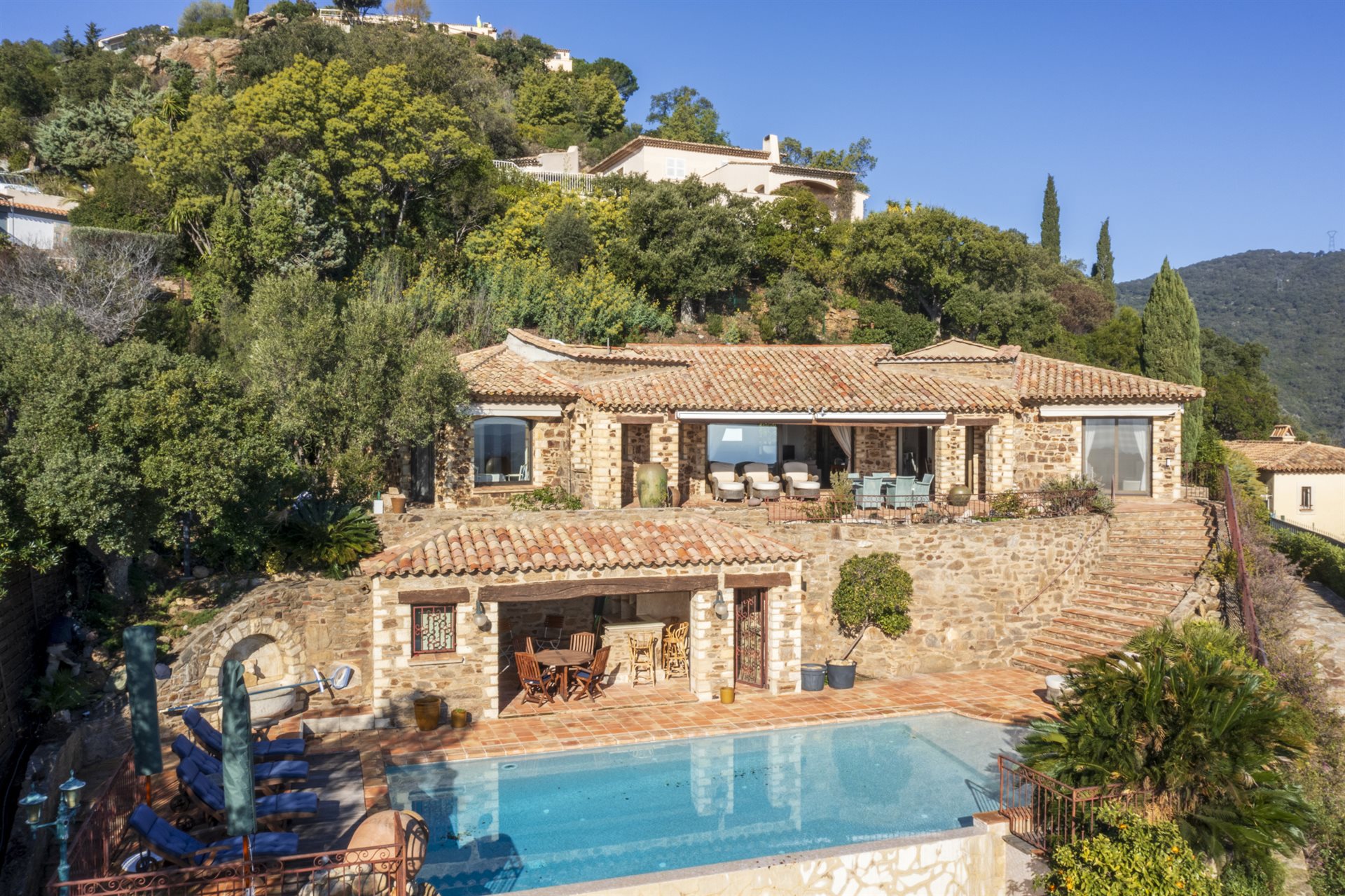 Maison à vendre, 175m², Cavalaire-sur-Mer