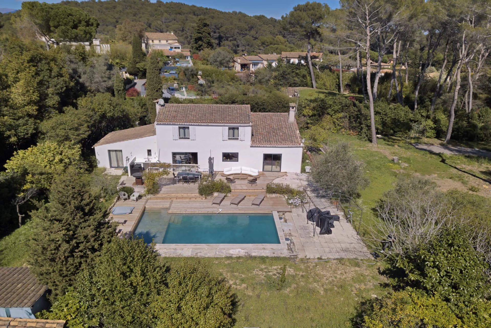 Maison à vendre, 215m², Mougins