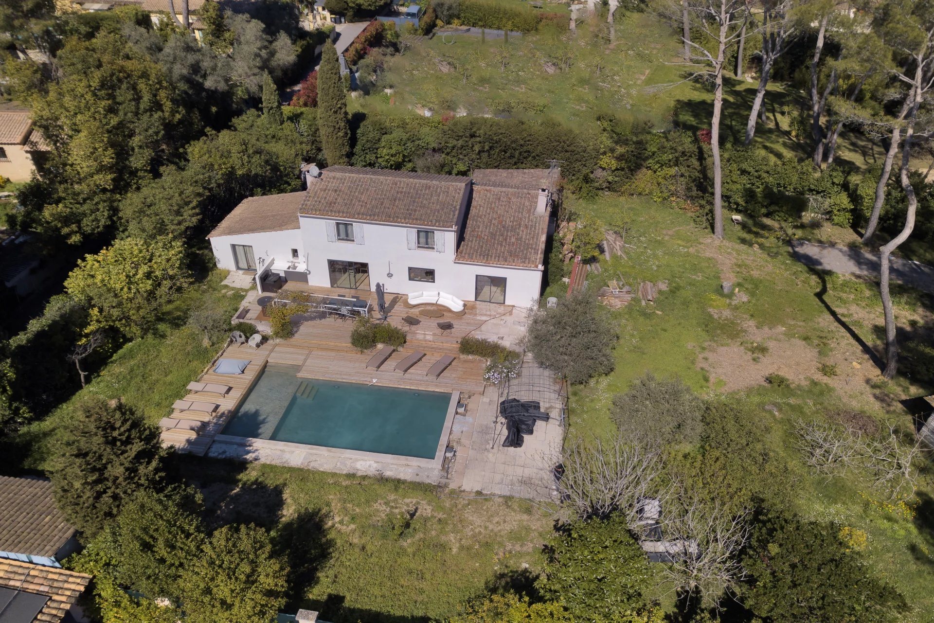 Maison à vendre, 215m², Mougins