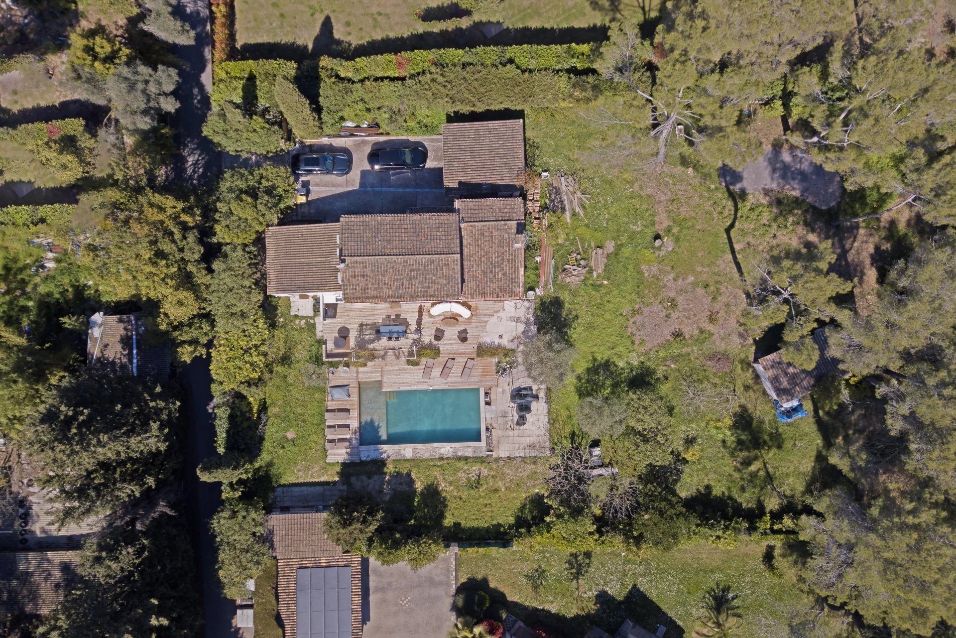 Maison à vendre, 215m², Mougins