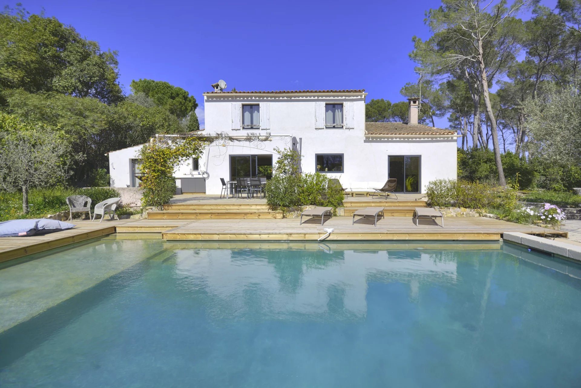 Maison à vendre, 215m², Mougins