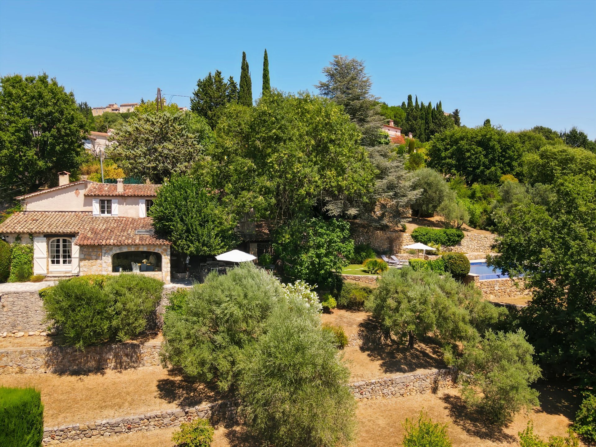 Maison à vendre, 160m², Montauroux