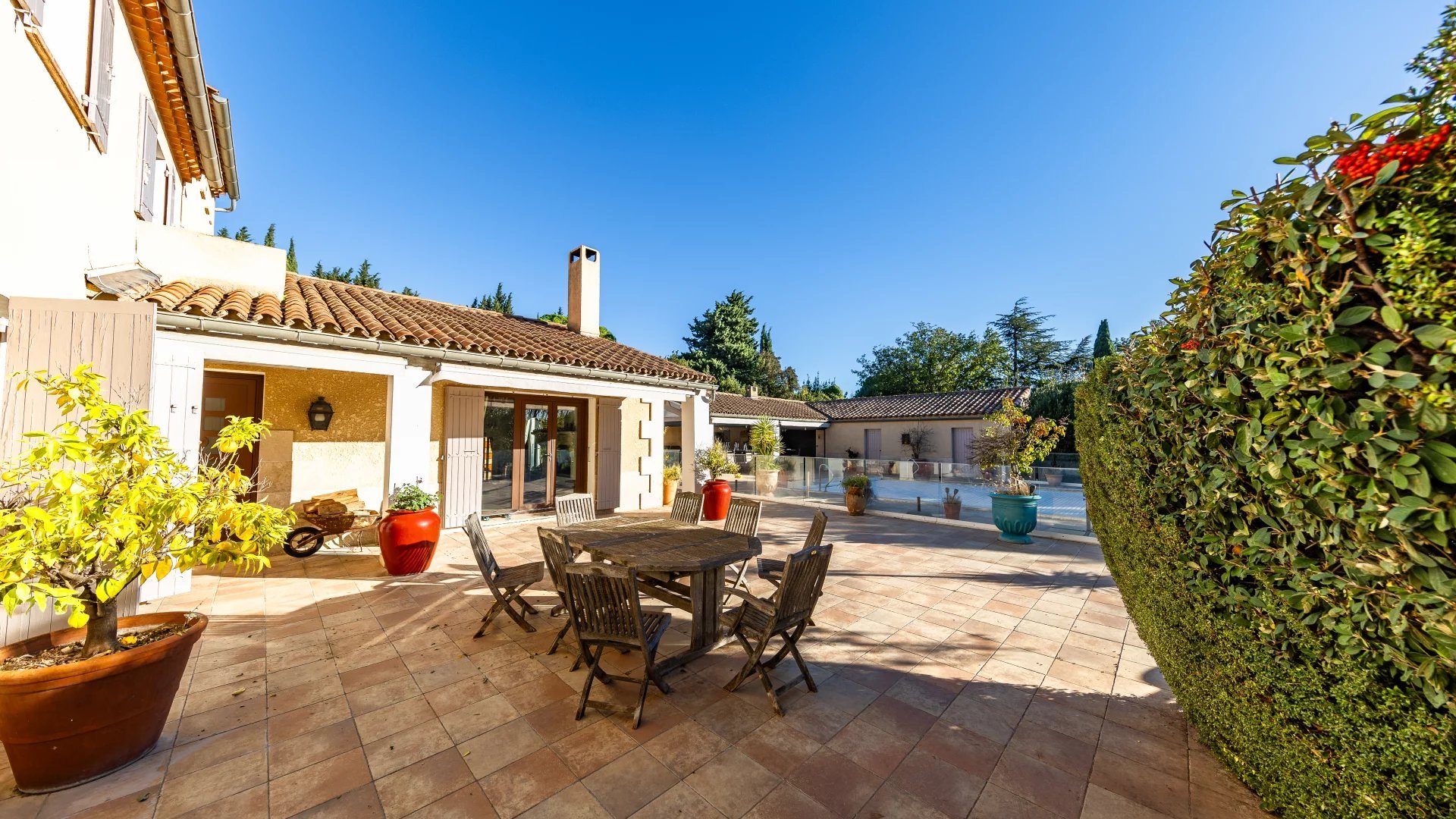 Maison à vendre, 320m², Fontvieille