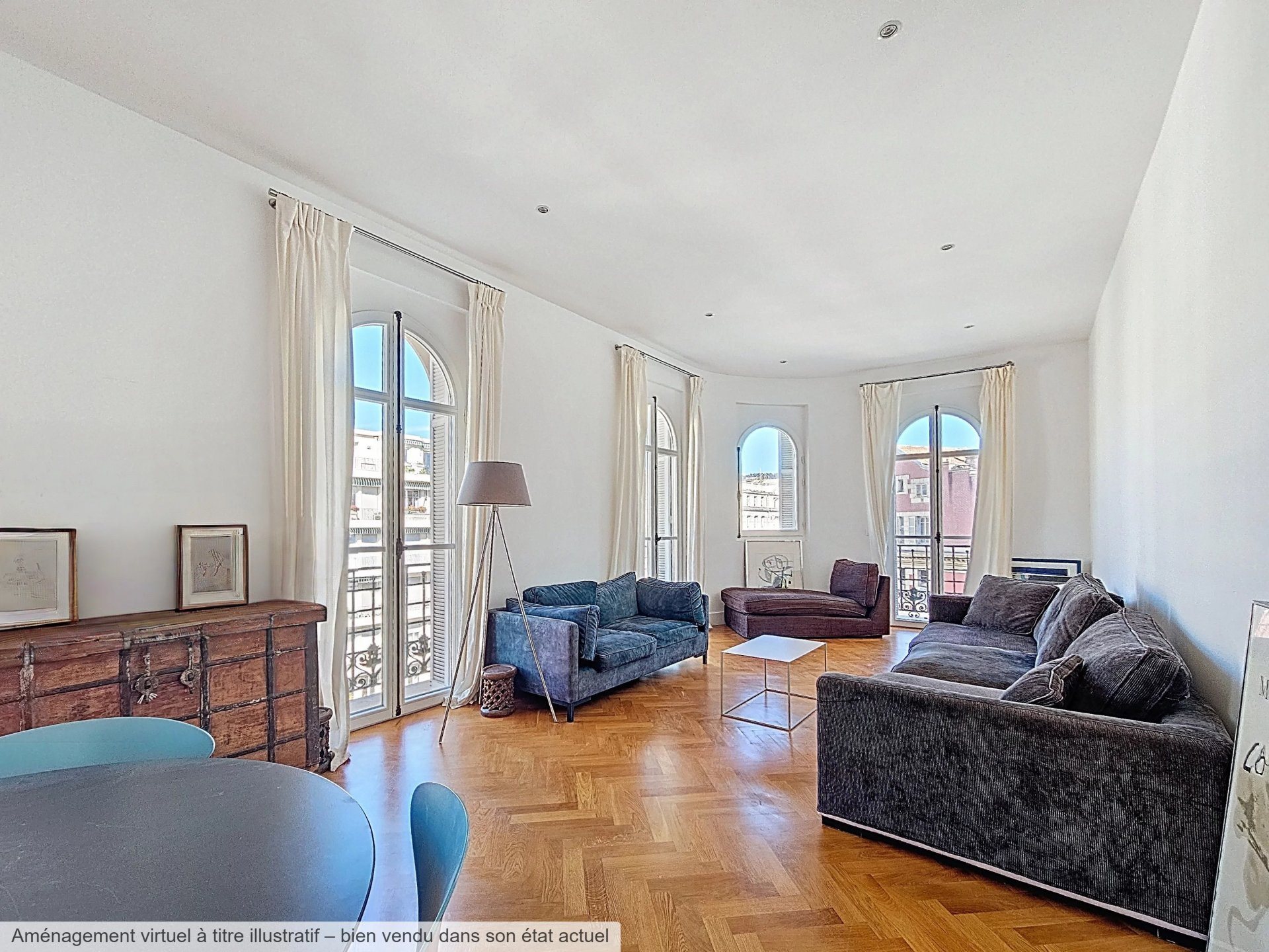 Appartement à vendre, 170m², Nice