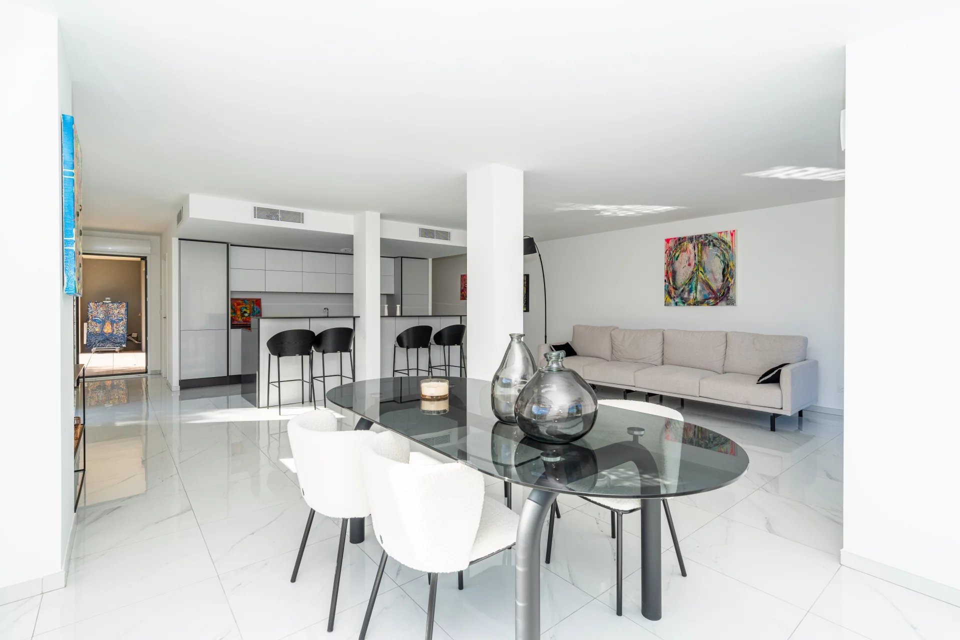 Appartement à vendre, 113m², Roquebrune-Cap-Martin