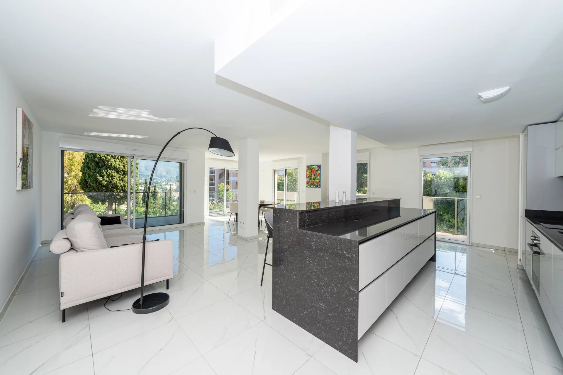 Appartement à vendre, 113m², Roquebrune-Cap-Martin