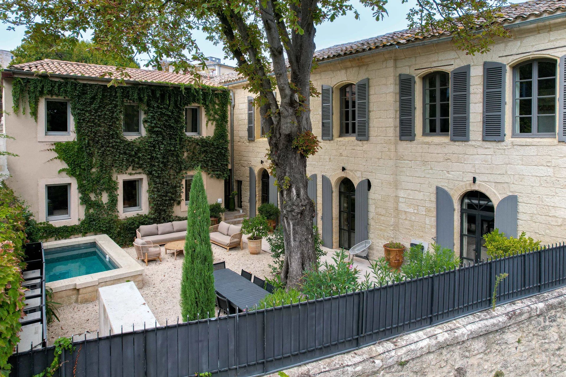 Maison à vendre, 281m², Uzès