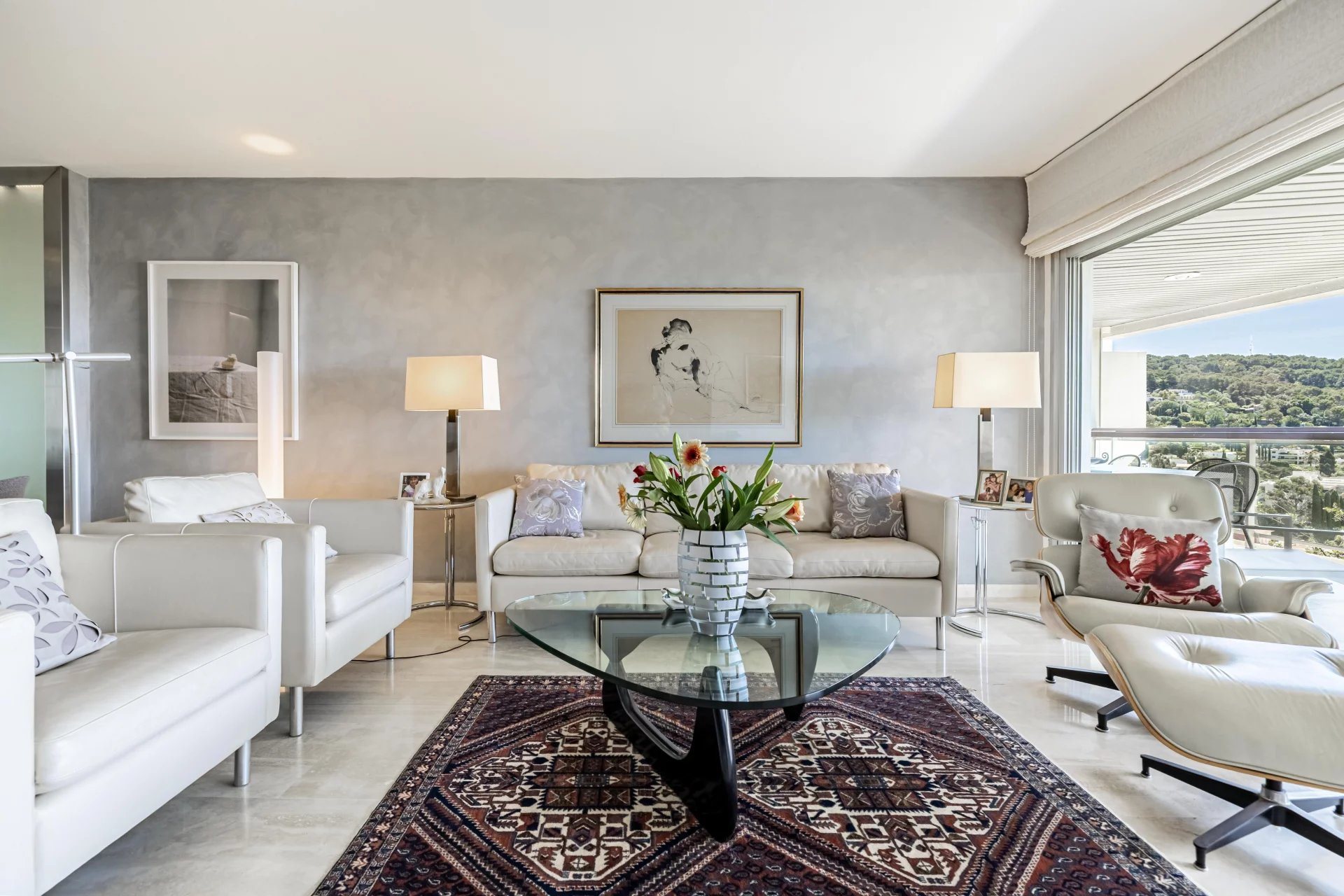 Appartement à vendre, 98m², Le Cannet